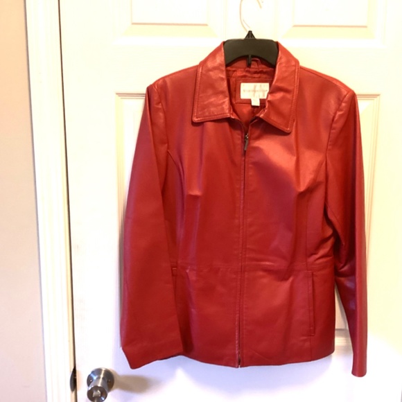 Leather Jacket - Picture 3 of 10